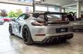 Porsche Cayman 718 Cayman GT4RS*Approved28*CarbonbombeUNIKAT!* Silber - thumbnail 6