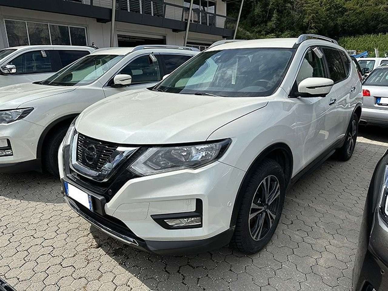 Nissan X-Trail 2.0 dCi N-Connecta 4WD 2120348