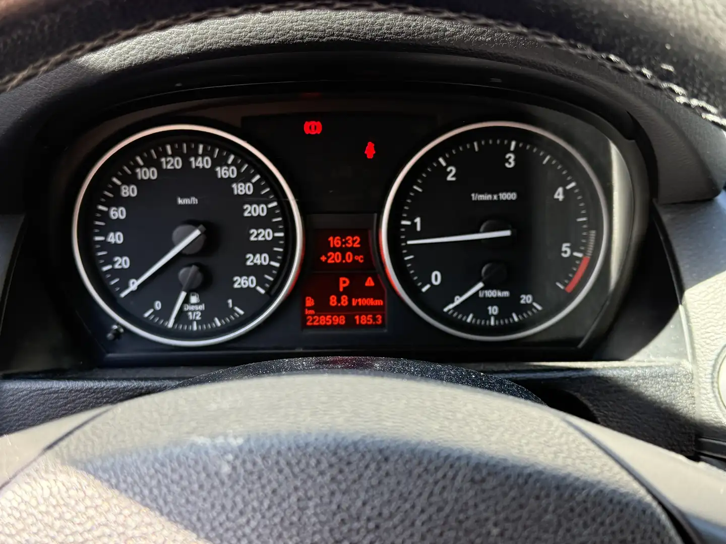 BMW X1 xDrive23d Aut. Blau - 2