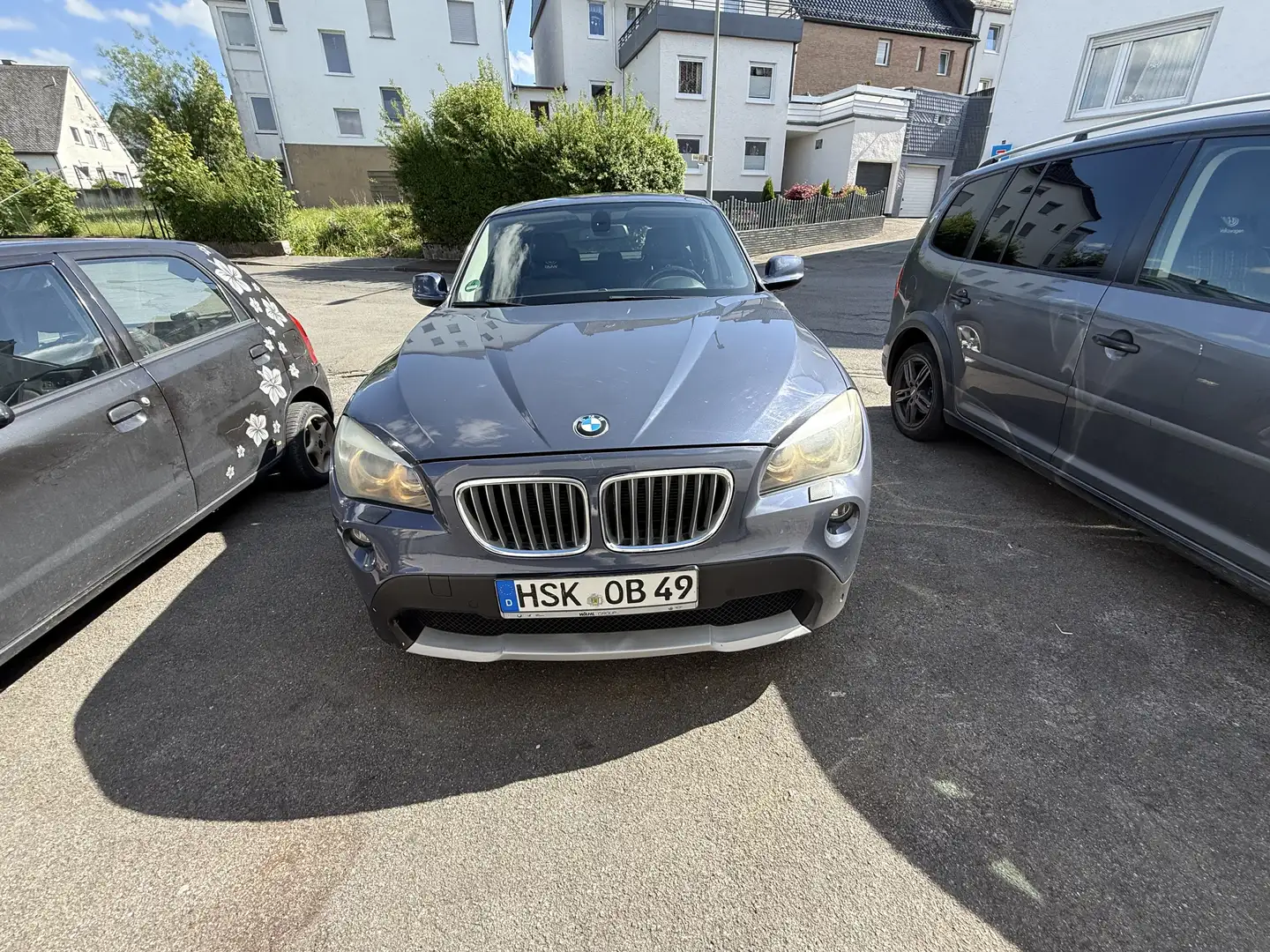 BMW X1 xDrive23d Aut. Blau - 1