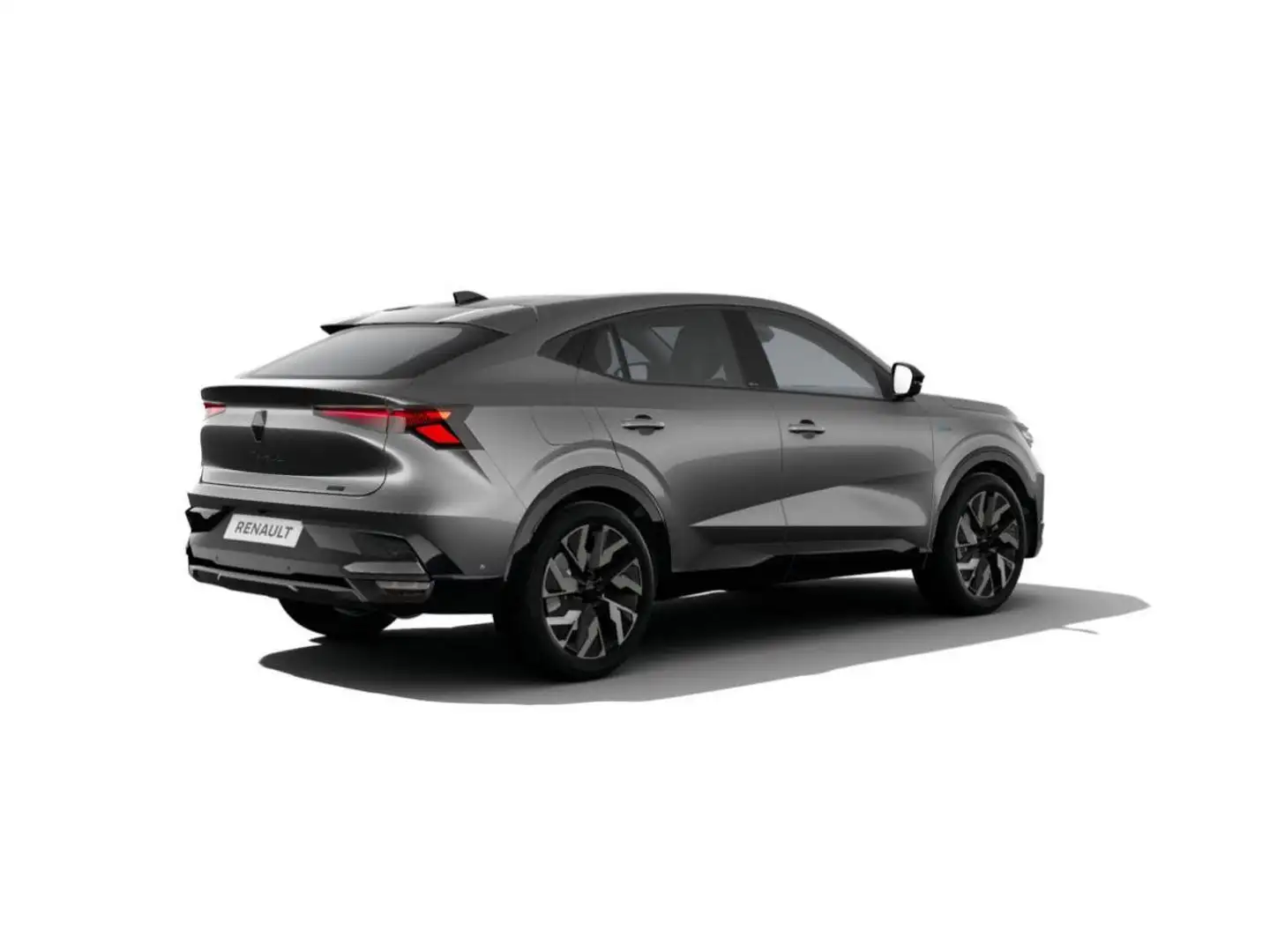 Renault Rafale 1.2 E-Tech full hybrid 200 esprit Alpine | Solarba Grijs - 2