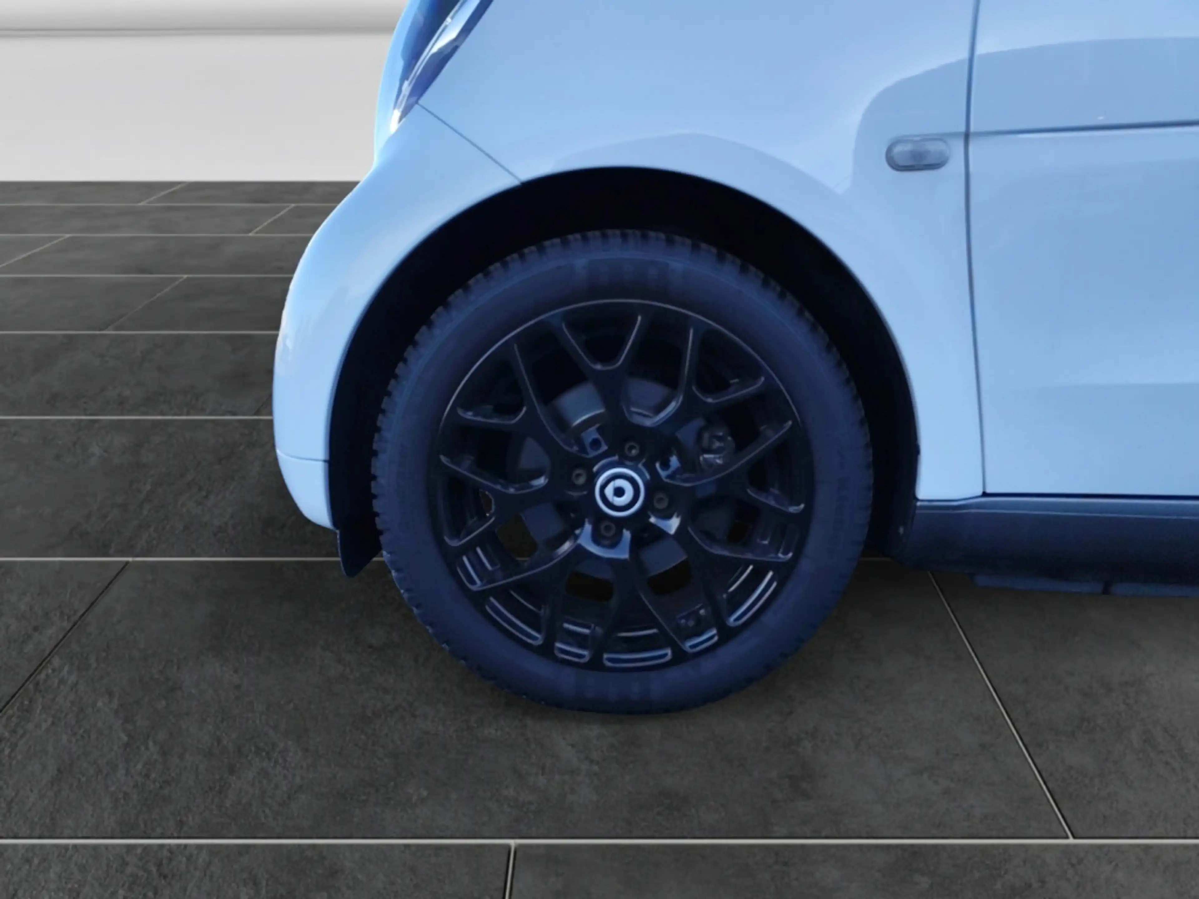 smart forTwo cabrio SHZ|TEMP|KLIMA|LM|NAVI|ALLWETTER — photo 14