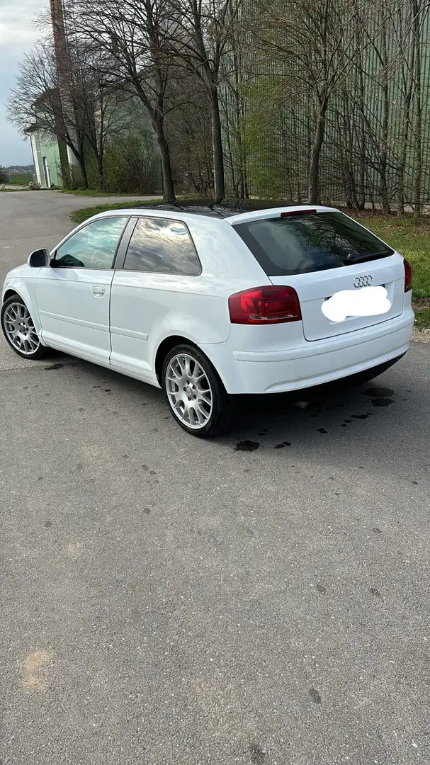 Audi A3 1,9 TDI - 2