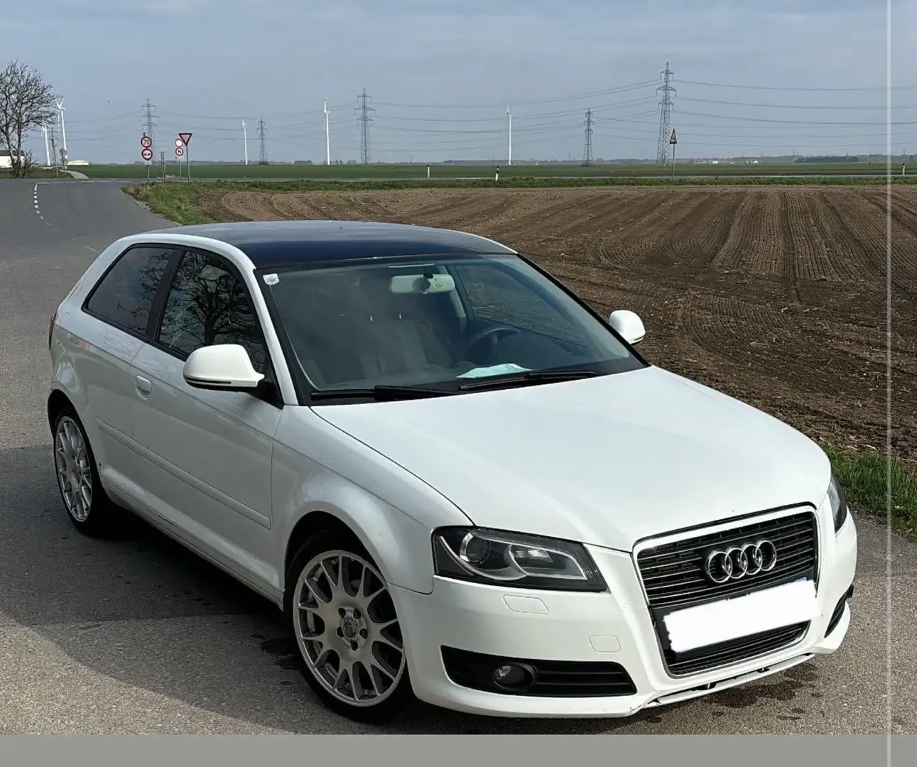 Audi A3 1,9 TDI - 1