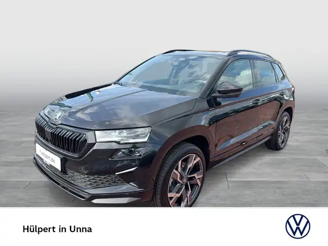 Skoda Karoq 2.0 SPORTLINE 4X4 PANO CAM ACC LM19 MATRIX