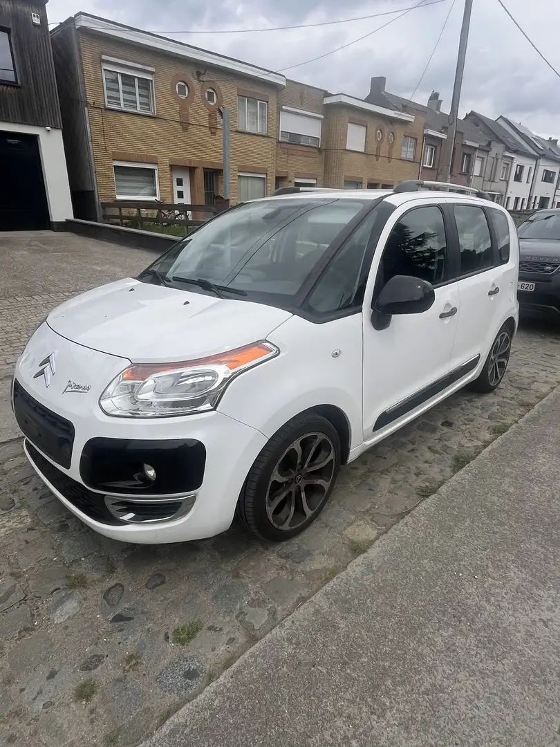 Citroen C3 Picasso C3 Picasso VTi 95 Exclusive - 2