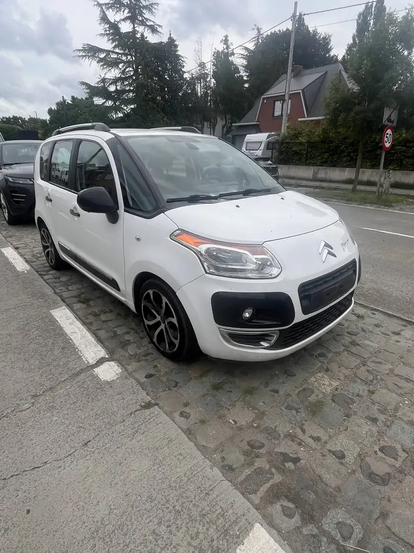 Citroen C3 Picasso C3 Picasso VTi 95 Exclusive - 1