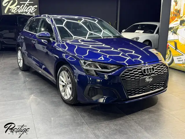 Audi A3 30 2.0 tdi Business Advanced s-tronic