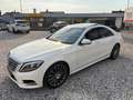 Mercedes-Benz S 350 d 4Matic AMG-Line Panorama Burmester top Zustand Weiß - thumbnail 2