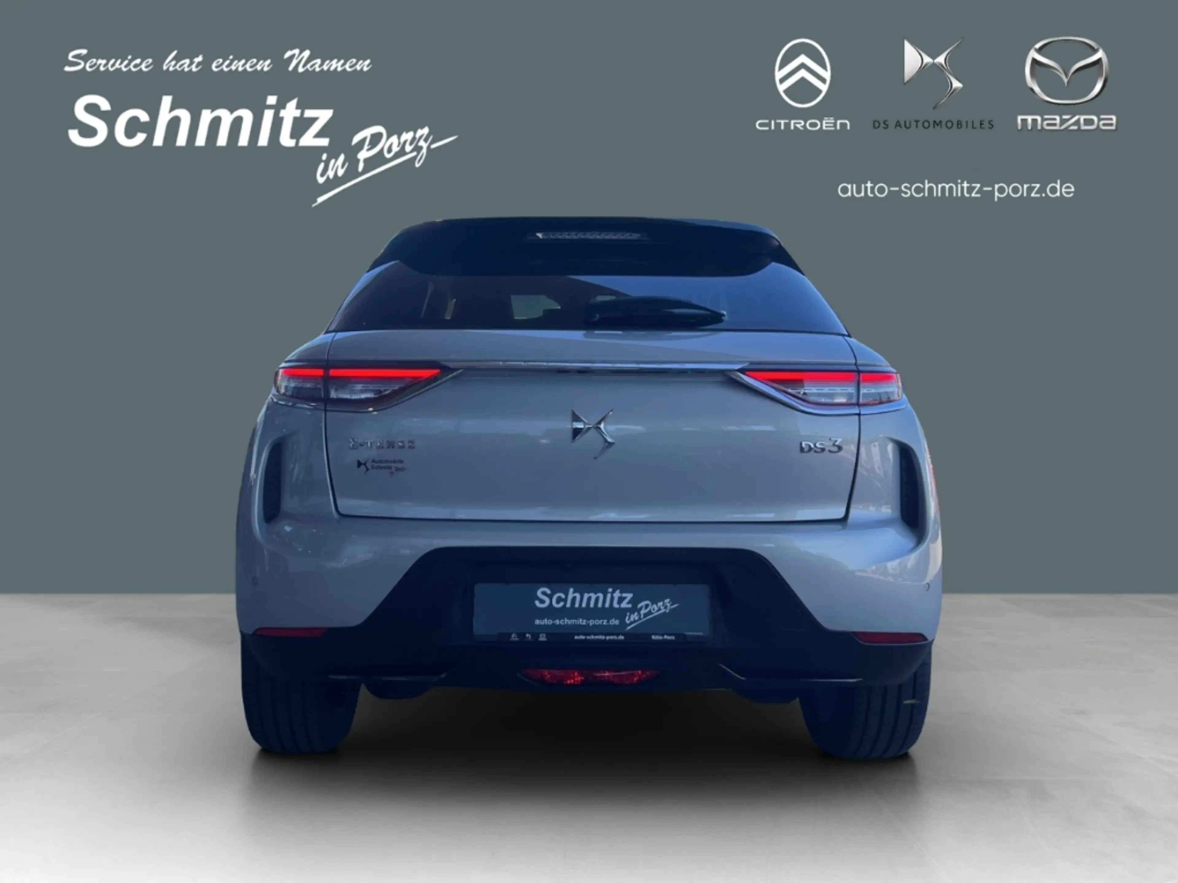 DS Automobiles DS 3 Crossback E-Tense StandHZG Navi Apple Carplay Android Auto M — photo 4