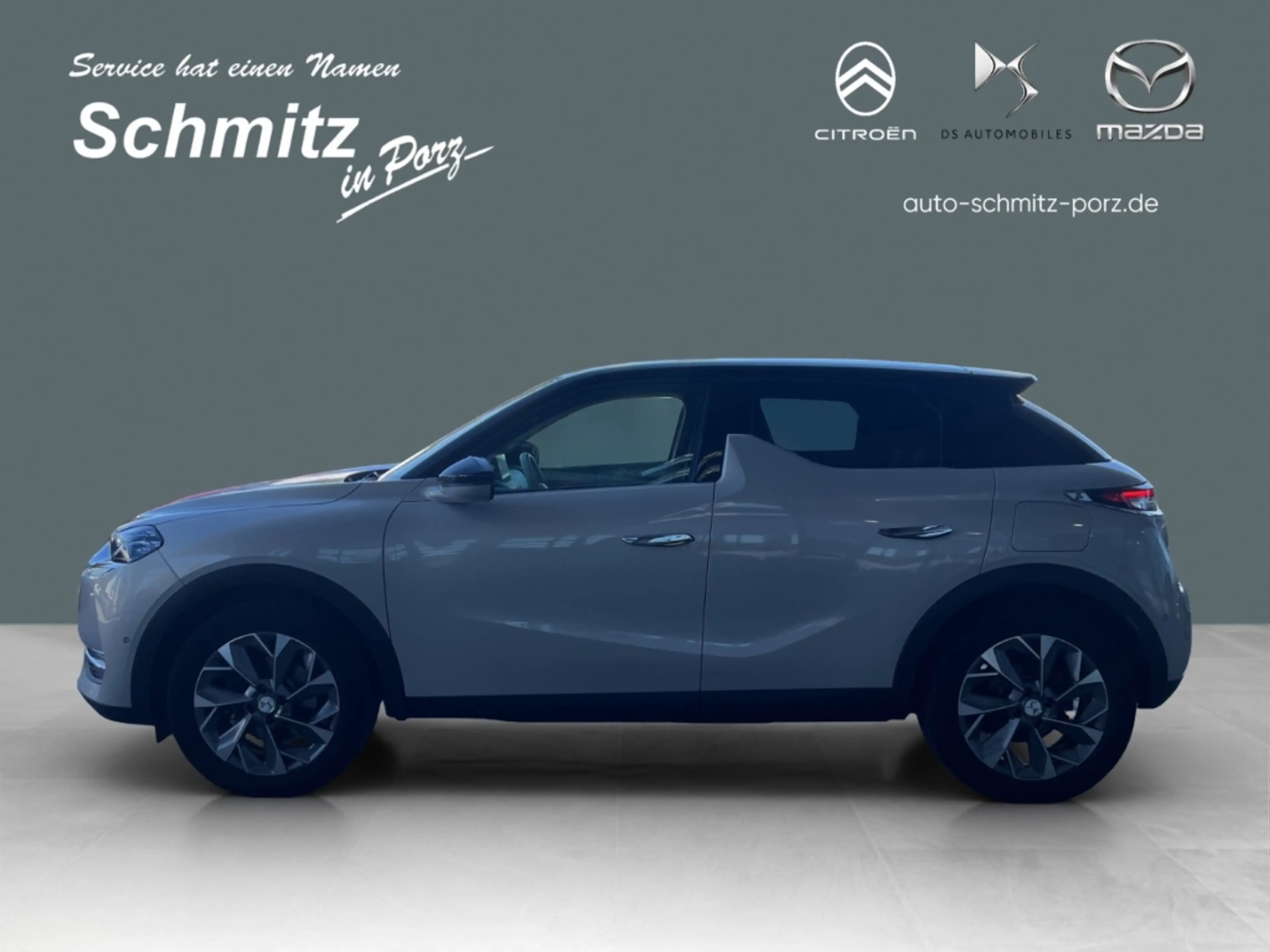 DS Automobiles DS 3 Crossback E-Tense StandHZG Navi Apple Carplay Android Auto M — photo 2