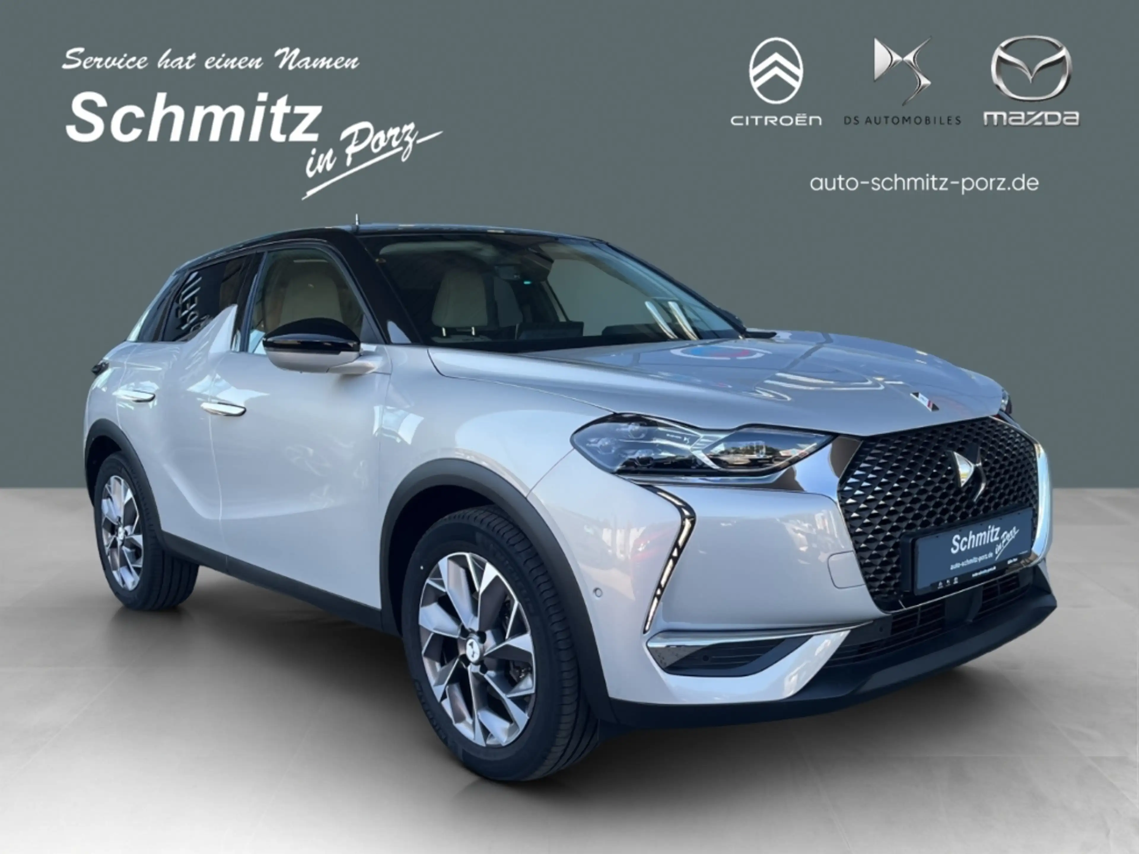 DS Automobiles DS 3 Crossback E-Tense StandHZG Navi Apple Carplay Android Auto M — photo 7