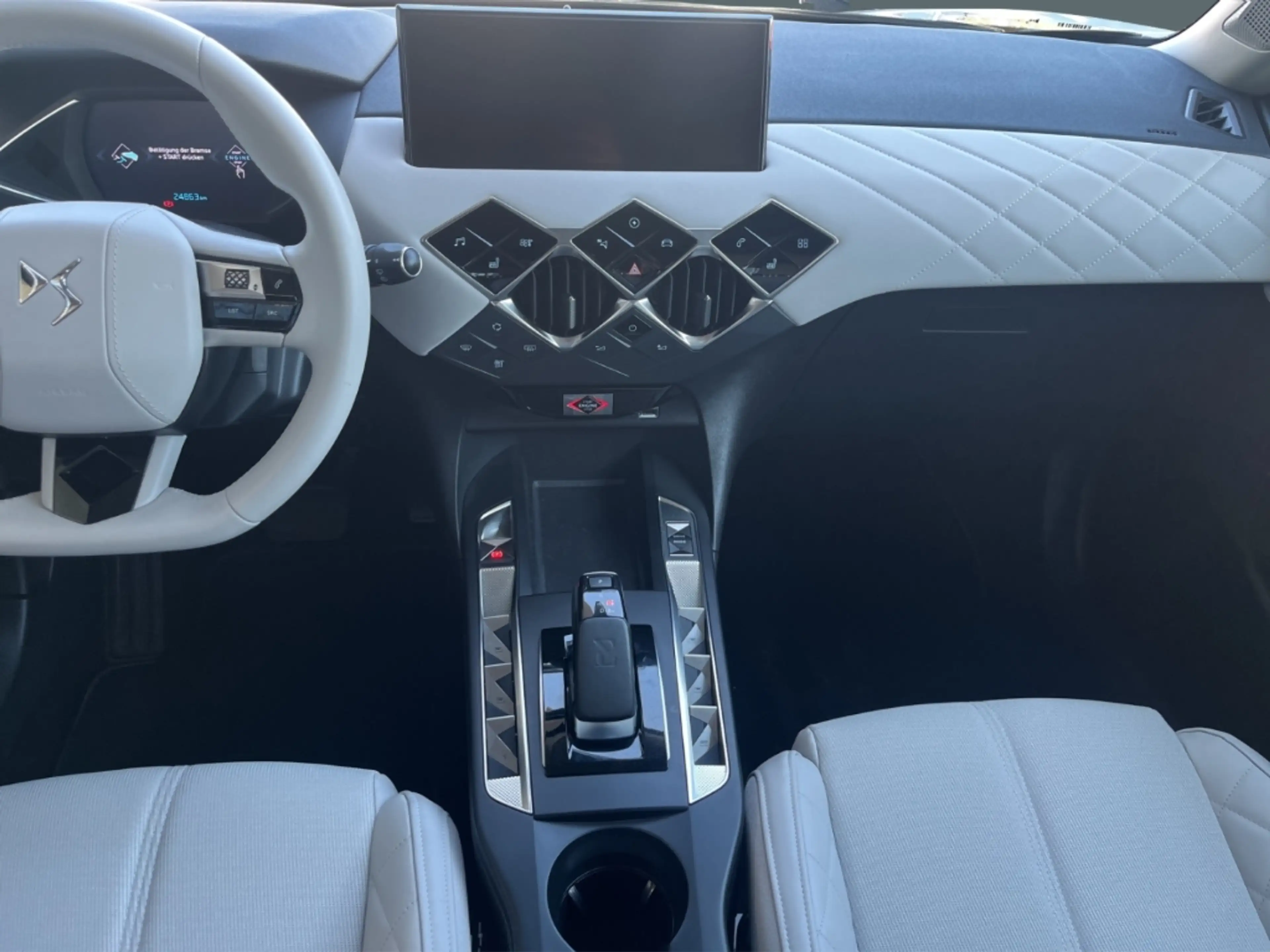 DS Automobiles DS 3 Crossback E-Tense StandHZG Navi Apple Carplay Android Auto M — photo 15
