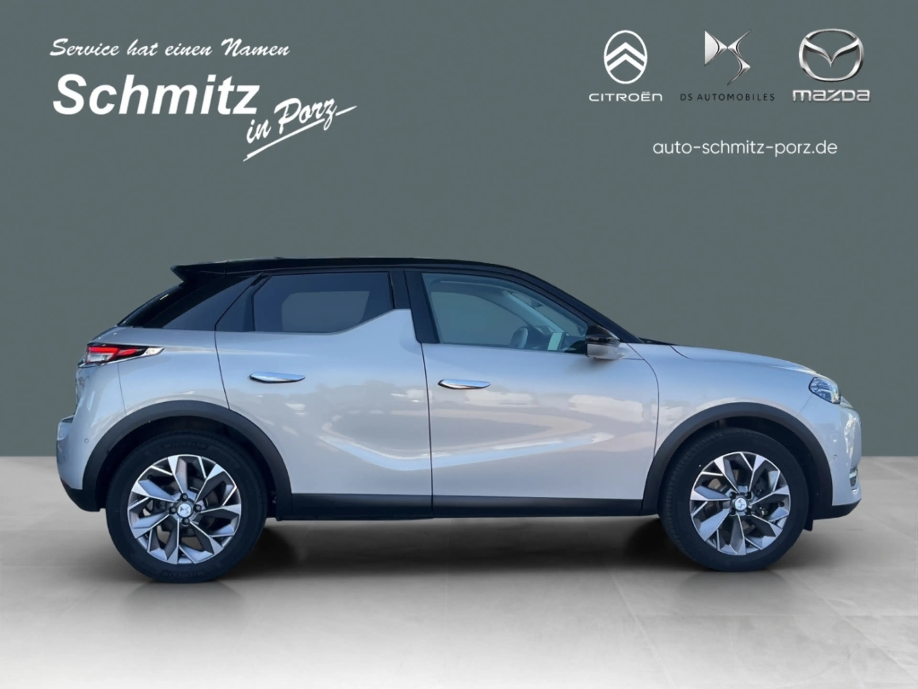 DS Automobiles DS 3 Crossback E-Tense StandHZG Navi Apple Carplay Android Auto M — photo 6