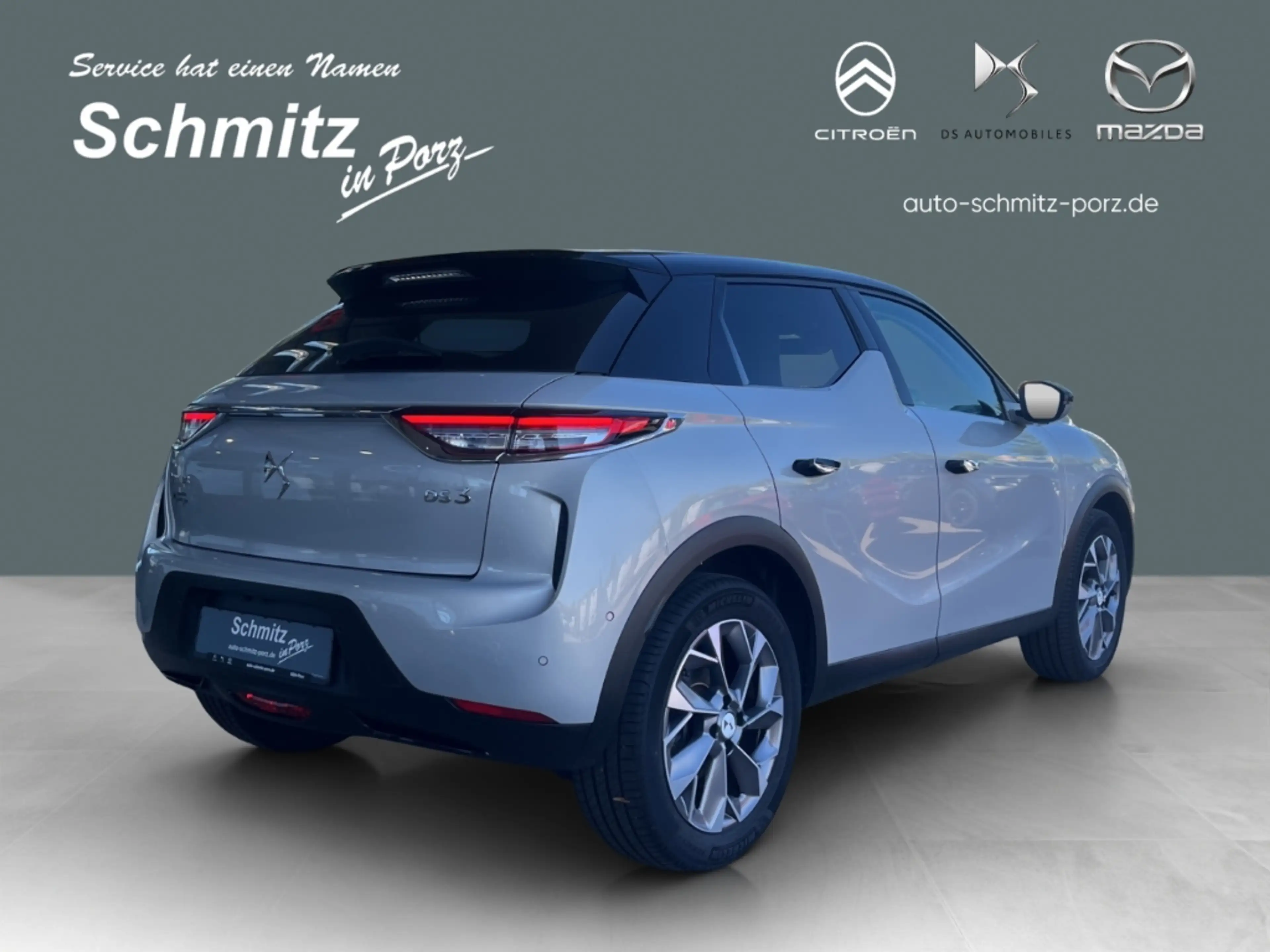 DS Automobiles DS 3 Crossback E-Tense StandHZG Navi Apple Carplay Android Auto M — photo 5