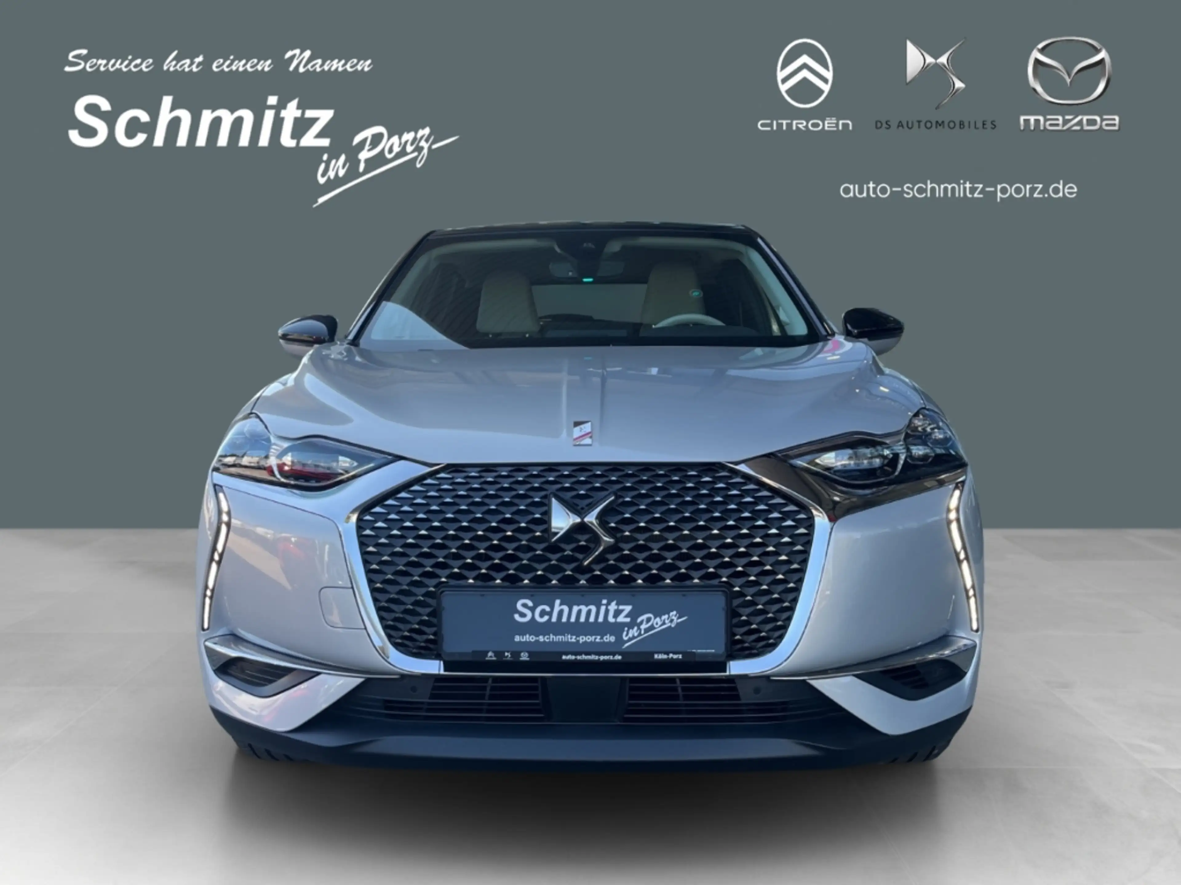 DS Automobiles DS 3 Crossback E-Tense StandHZG Navi Apple Carplay Android Auto M — photo 8
