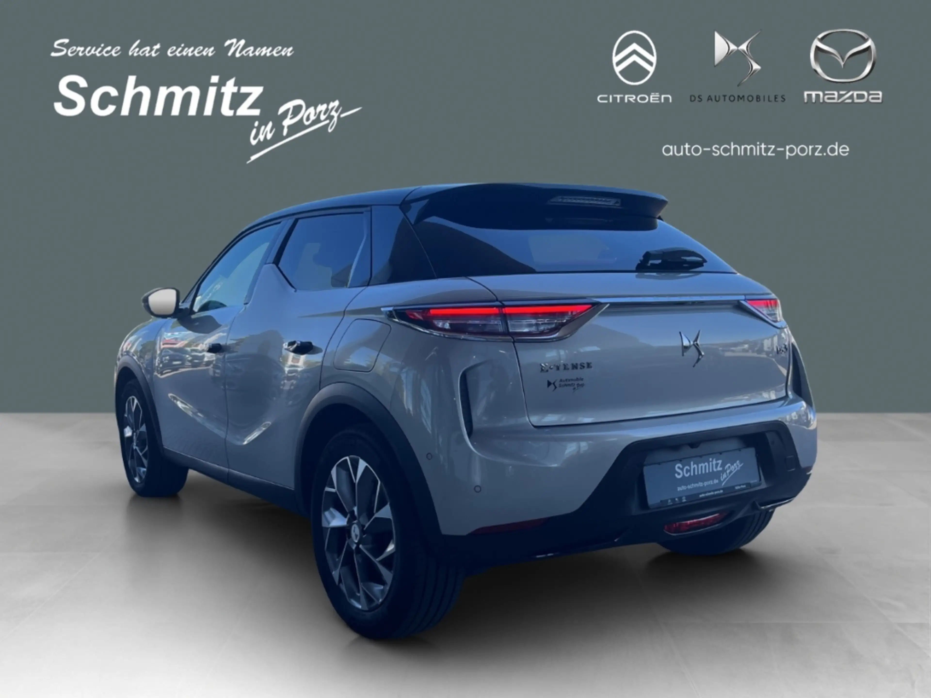 DS Automobiles DS 3 Crossback E-Tense StandHZG Navi Apple Carplay Android Auto M — photo 3