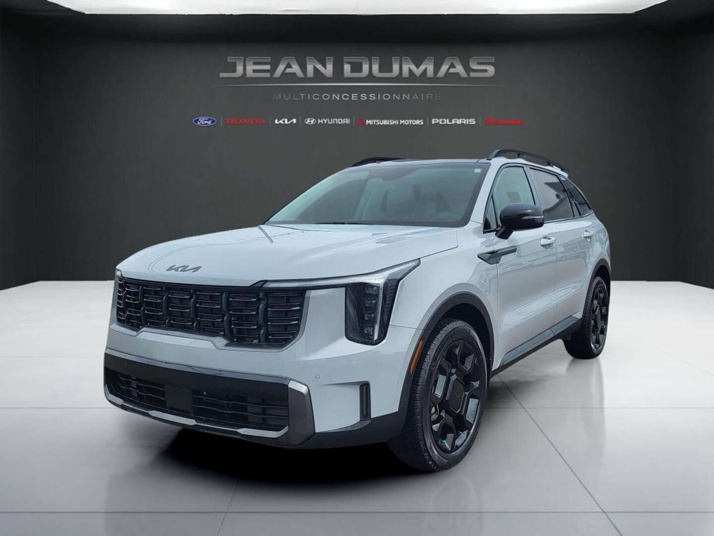 2025 Kia Sorento X-Line TI