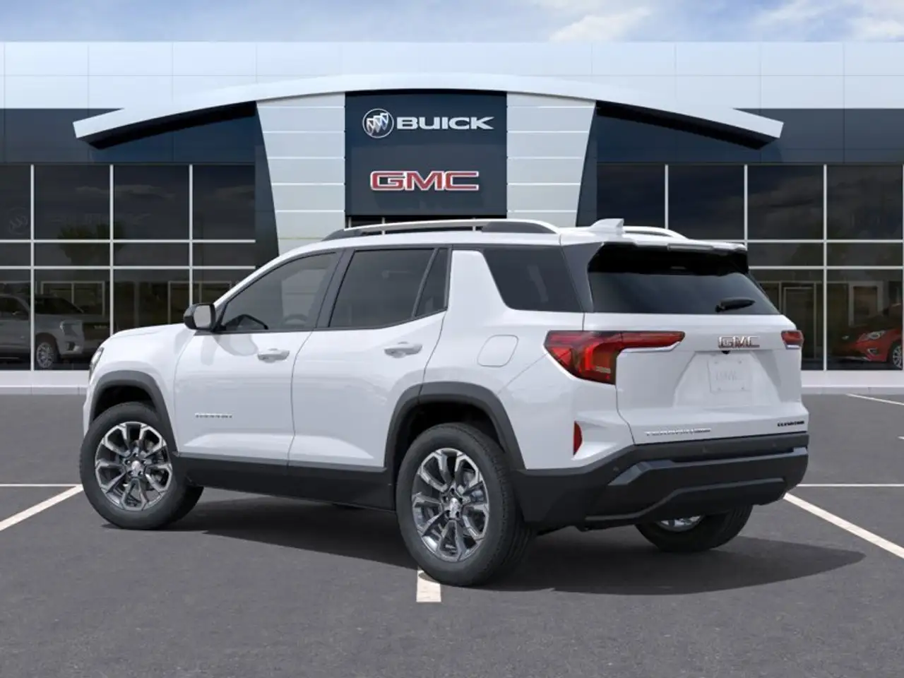 GMC Terrain снимка GMC Terrain