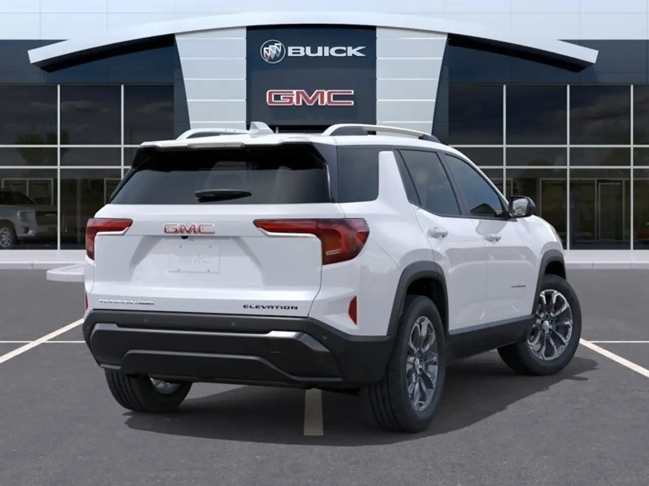 GMC Terrain снимка GMC Terrain