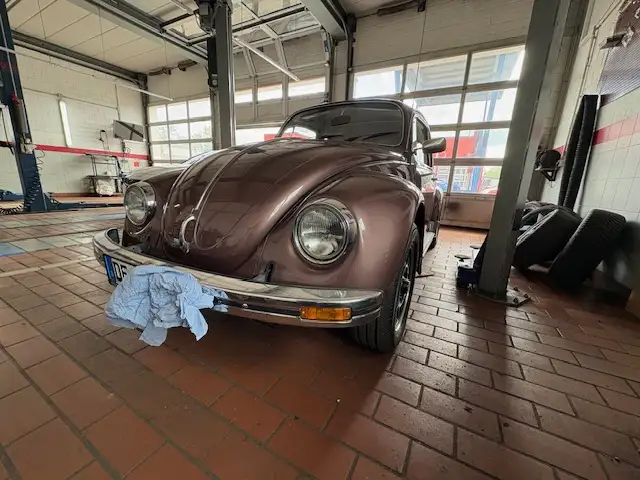 Volkswagen 1200, Käfer L  Mexico 3000Stk