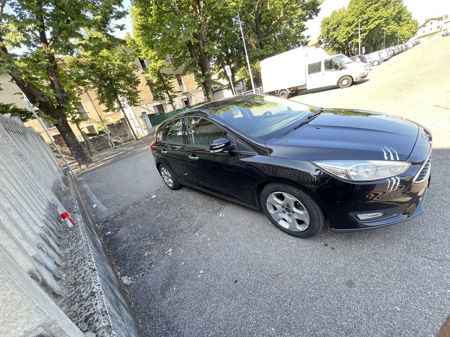 Ford Focus 5p 1.6 Plus Gpl 120cv - 2