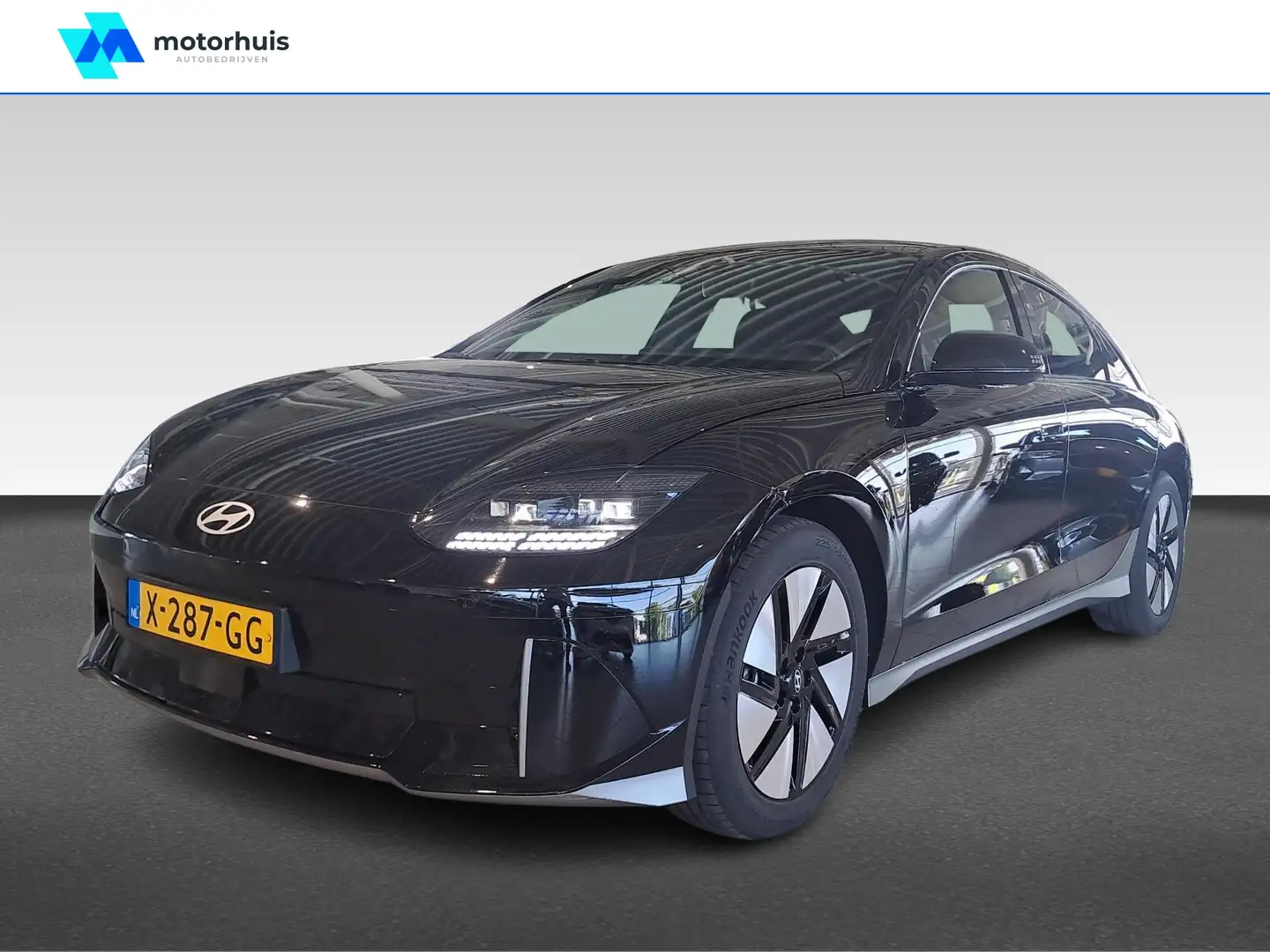 Hyundai IONIQ 6 ACC | CARPLAY | BOSE | CAMERA | 19¨ LMV Noir - 1