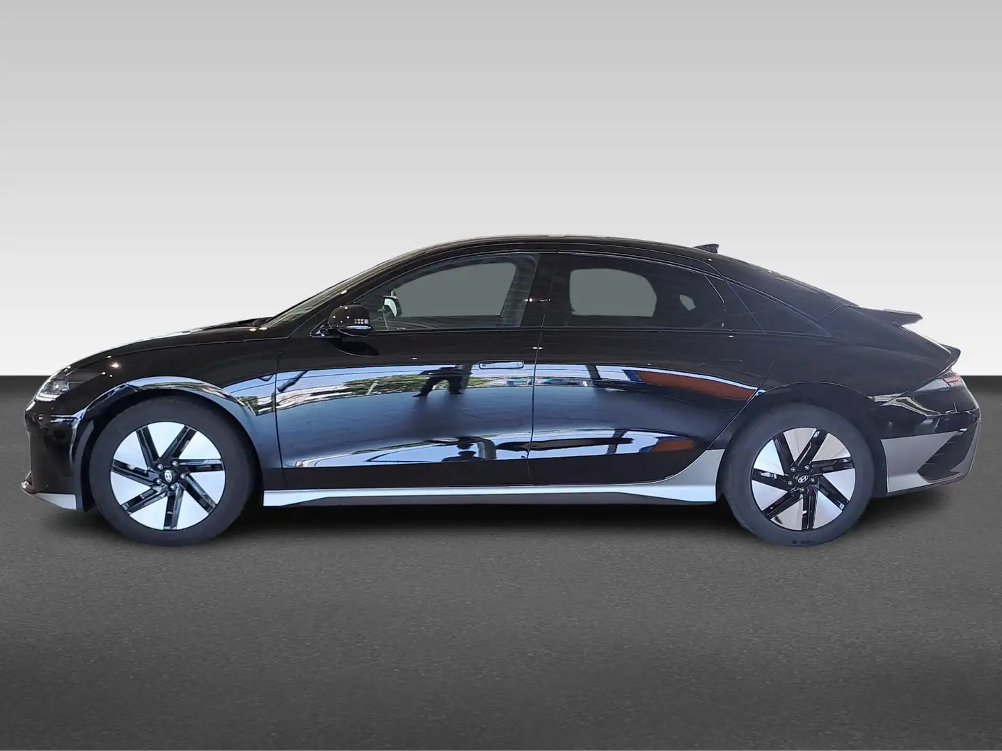 Hyundai IONIQ 6 ACC | CARPLAY | BOSE | CAMERA | 19¨ LMV Noir - 2