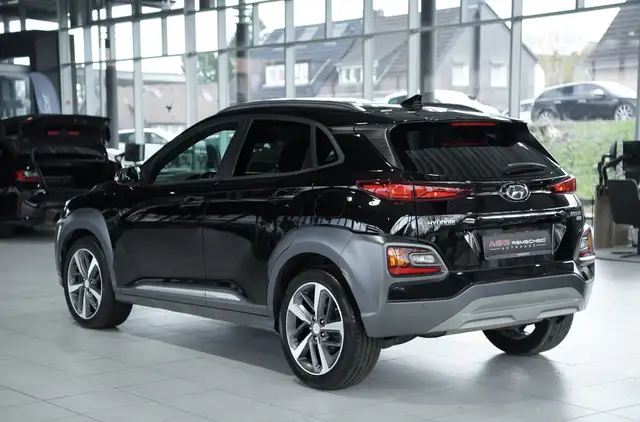 Hyundai Kona view 10