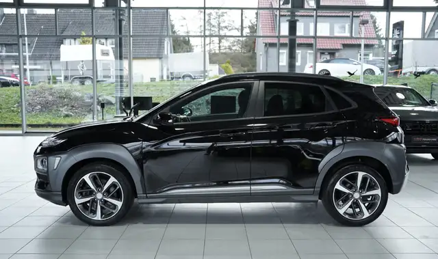 Hyundai Kona view 11