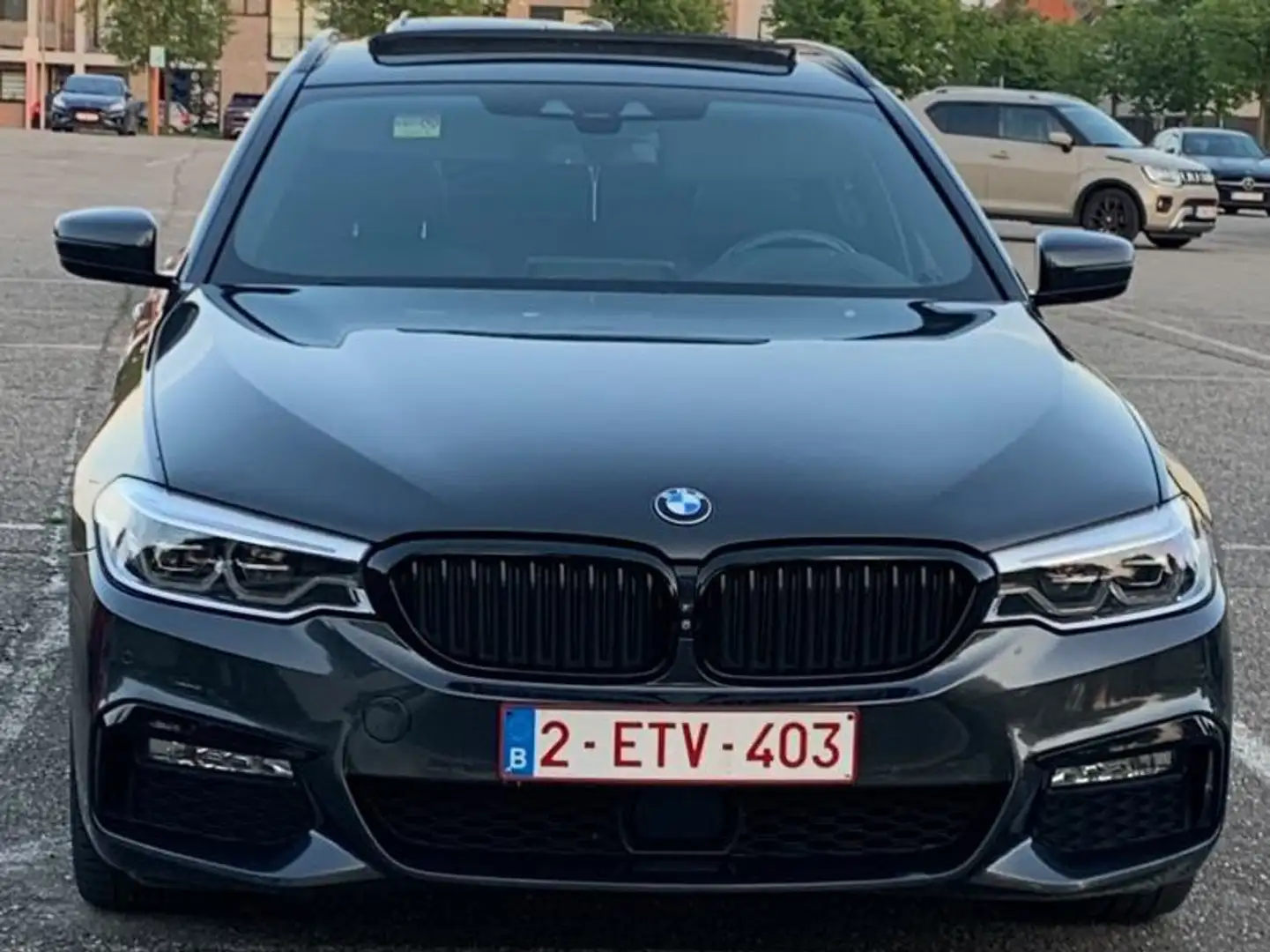 BMW 520 M pakket g31 full option - 2