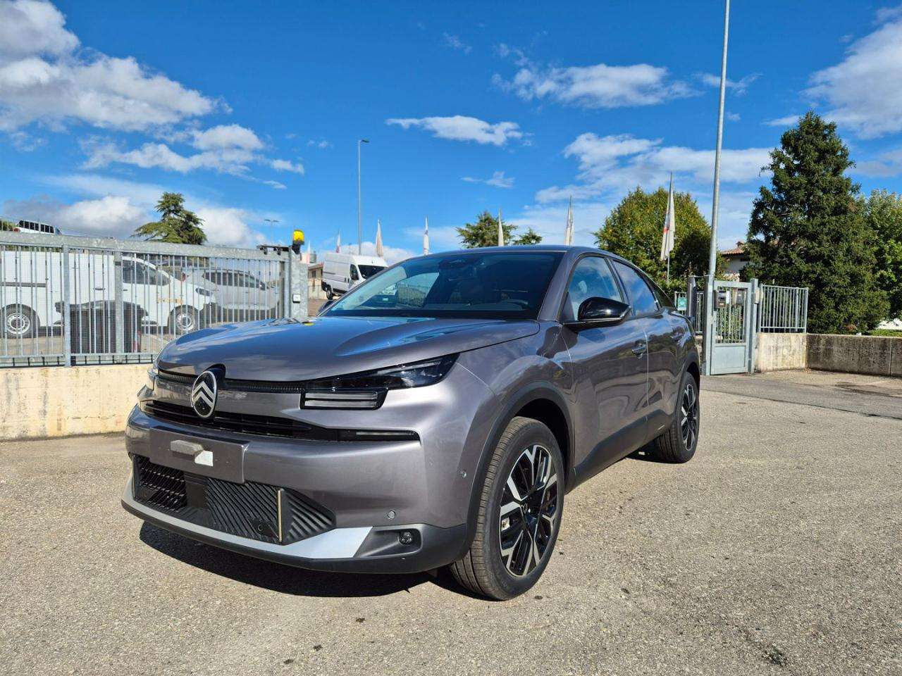 Citroen C4 Hybrid 145 e-DCS6 Max