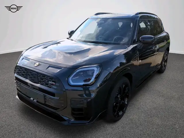 MINI Countryman S All4 John Cooper Works Trim