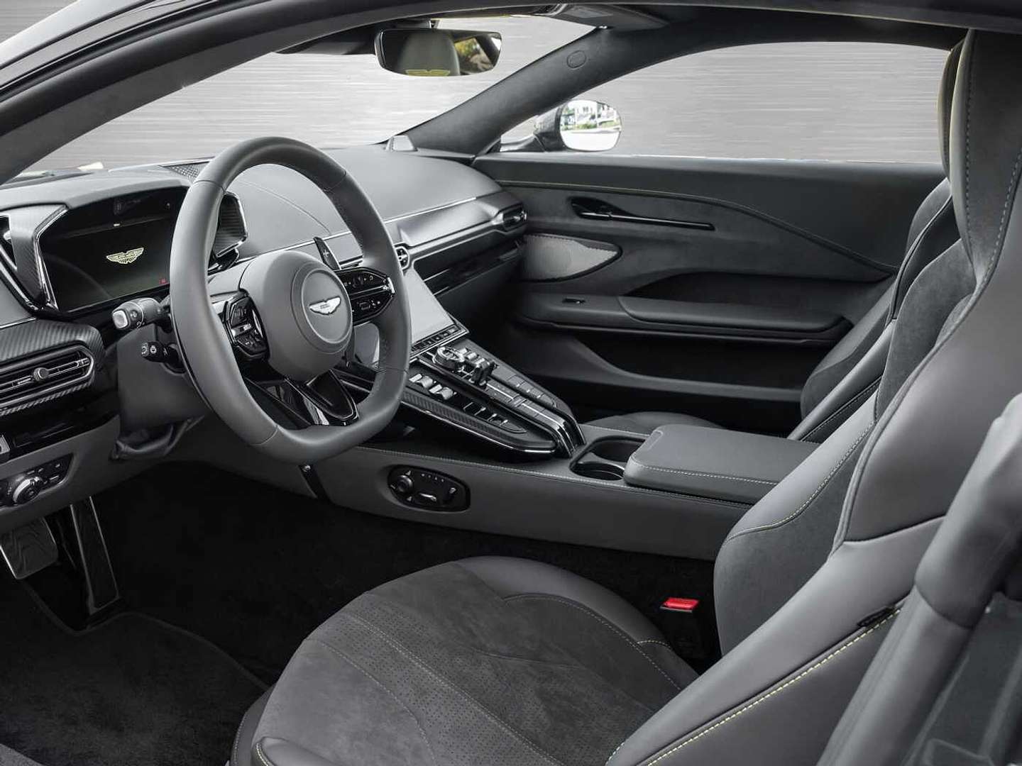 Aston Martin Vantage V8 -  - Joinsteer - #3