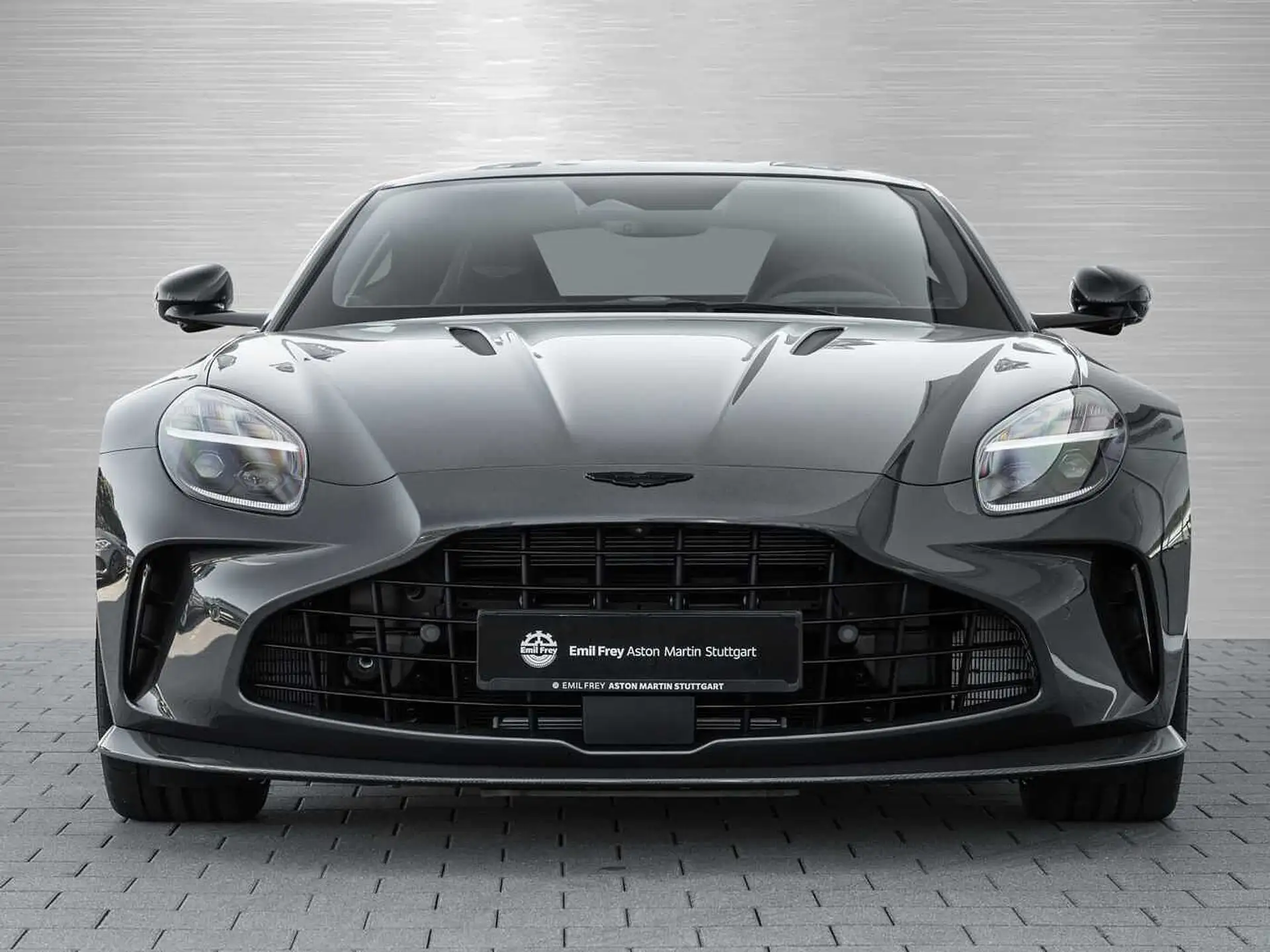 애스턴마틴 밴티지 V8 Coupe 2025 회색 사진 4