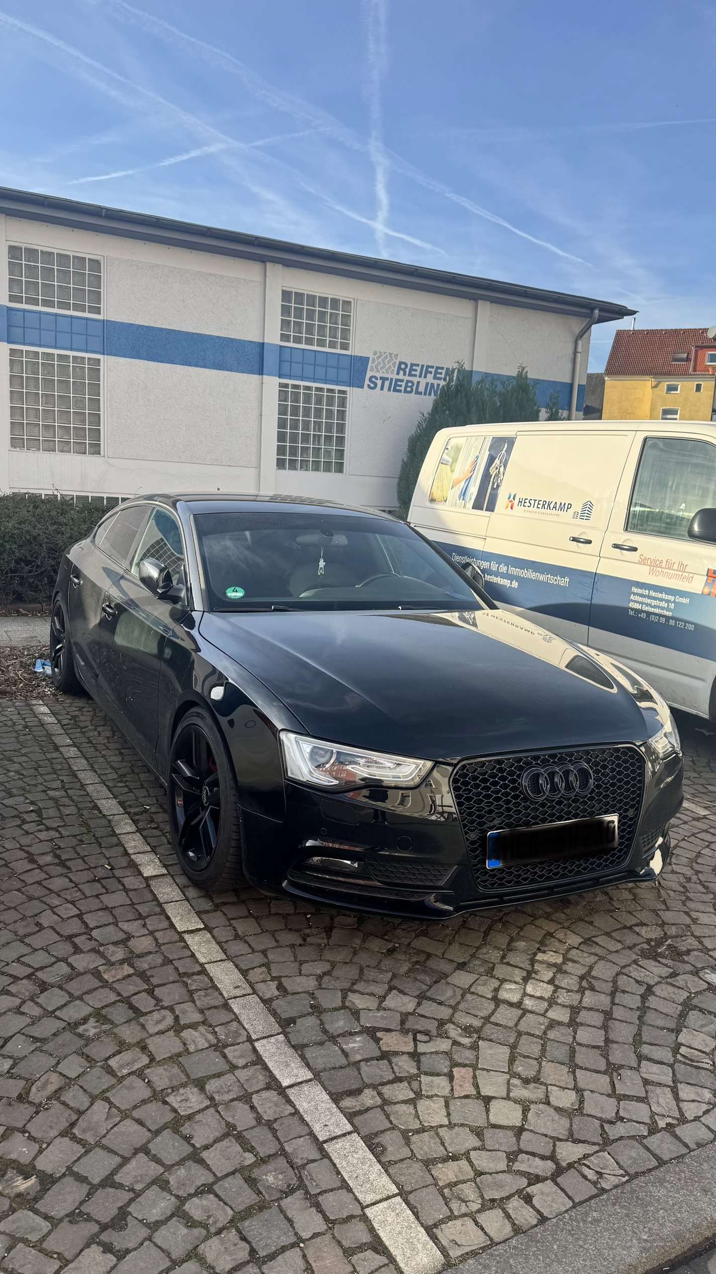 Second hand Audi A5 2.0