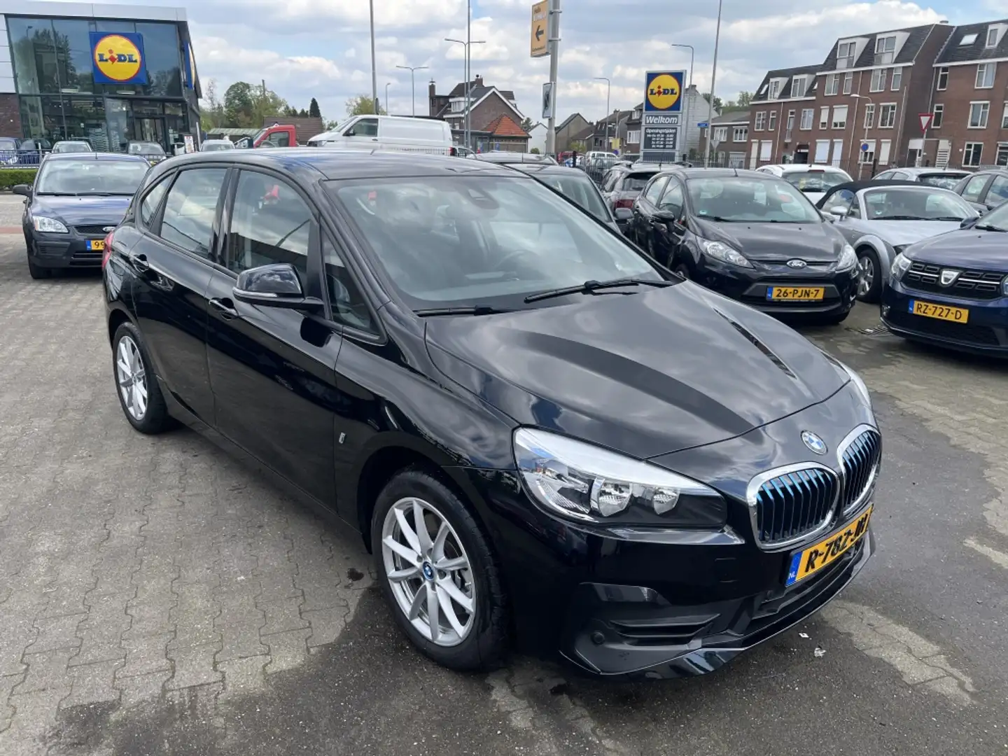 BMW 225 2-serie Active Tourer 225xe iP Executive**1000€ KO Zwart - 1