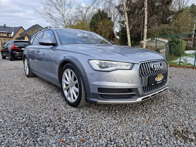 Audi A6 allroad quattro 3.0 TDI S tronic DPF/V6/BOSE/TREKHAAK