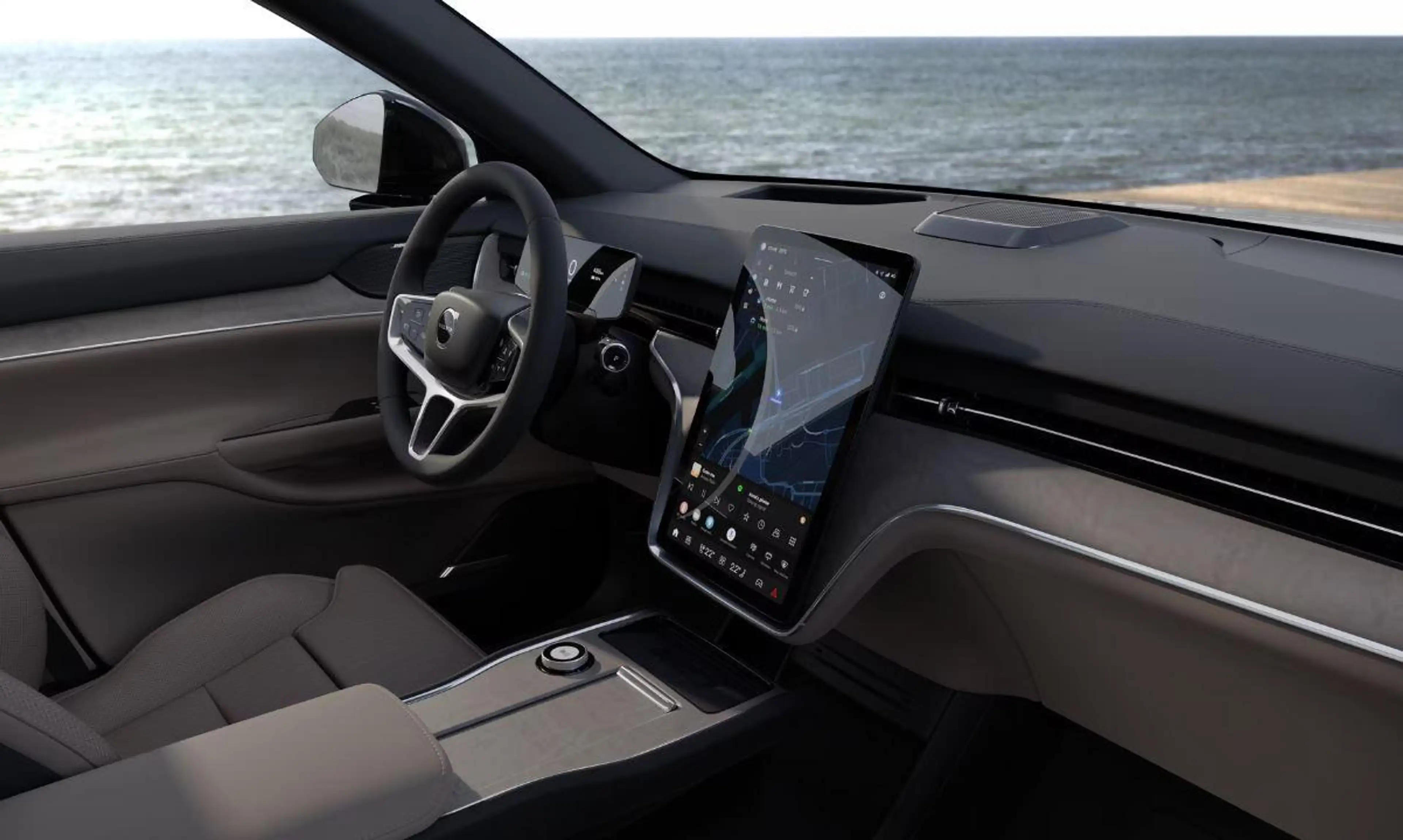 Volvo EX90 Twin Motor Ultra 7p. 106 kWh — photo 13