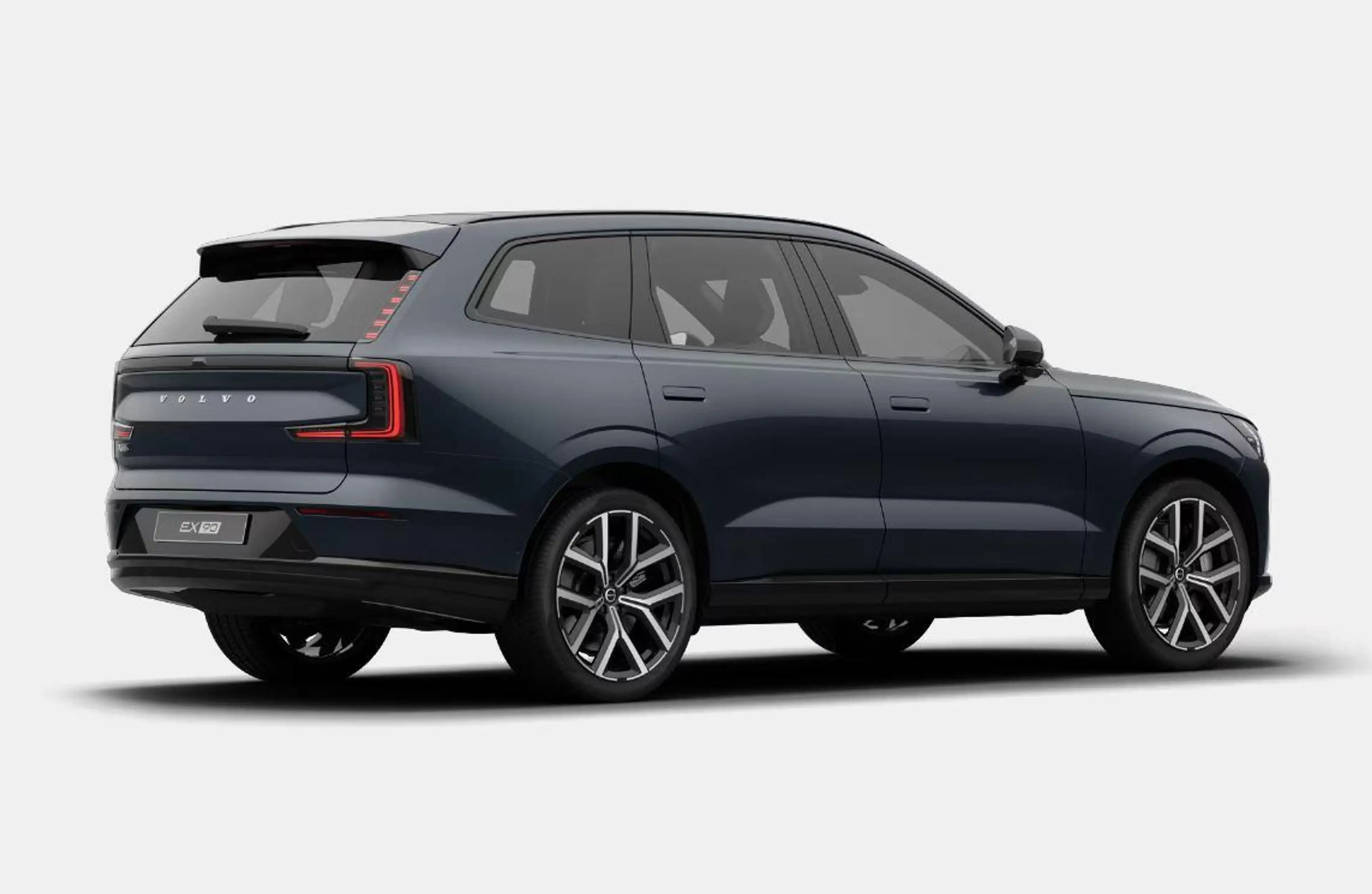 Volvo EX90 Twin Motor Ultra 7p. 106 kWh — photo 3