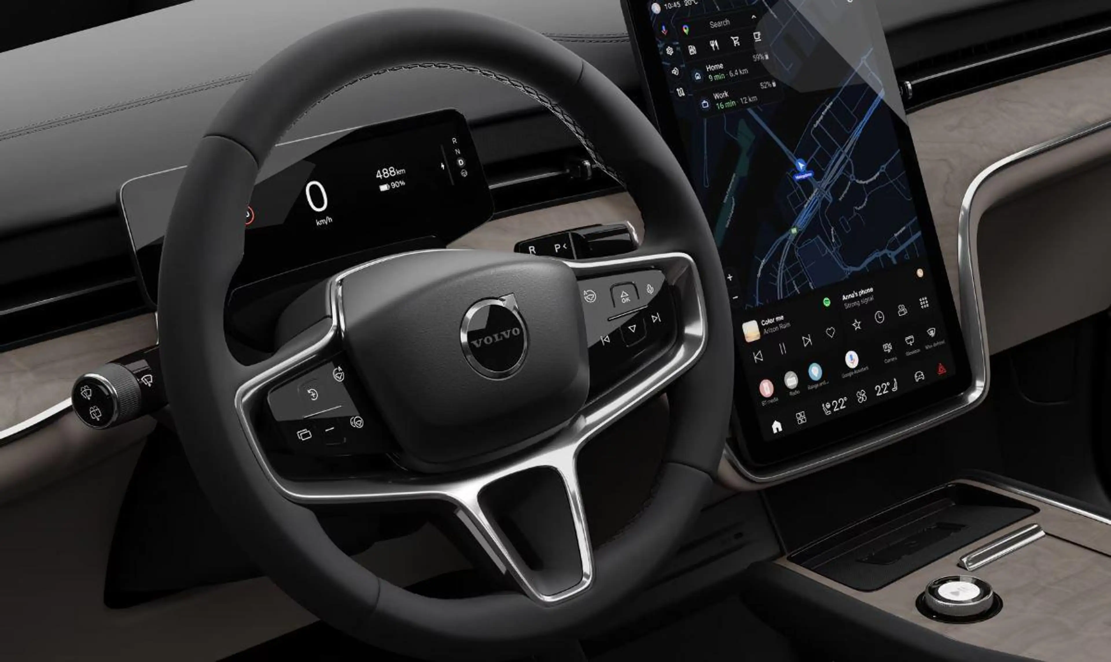 Volvo EX90 Twin Motor Ultra 7p. 106 kWh — photo 12