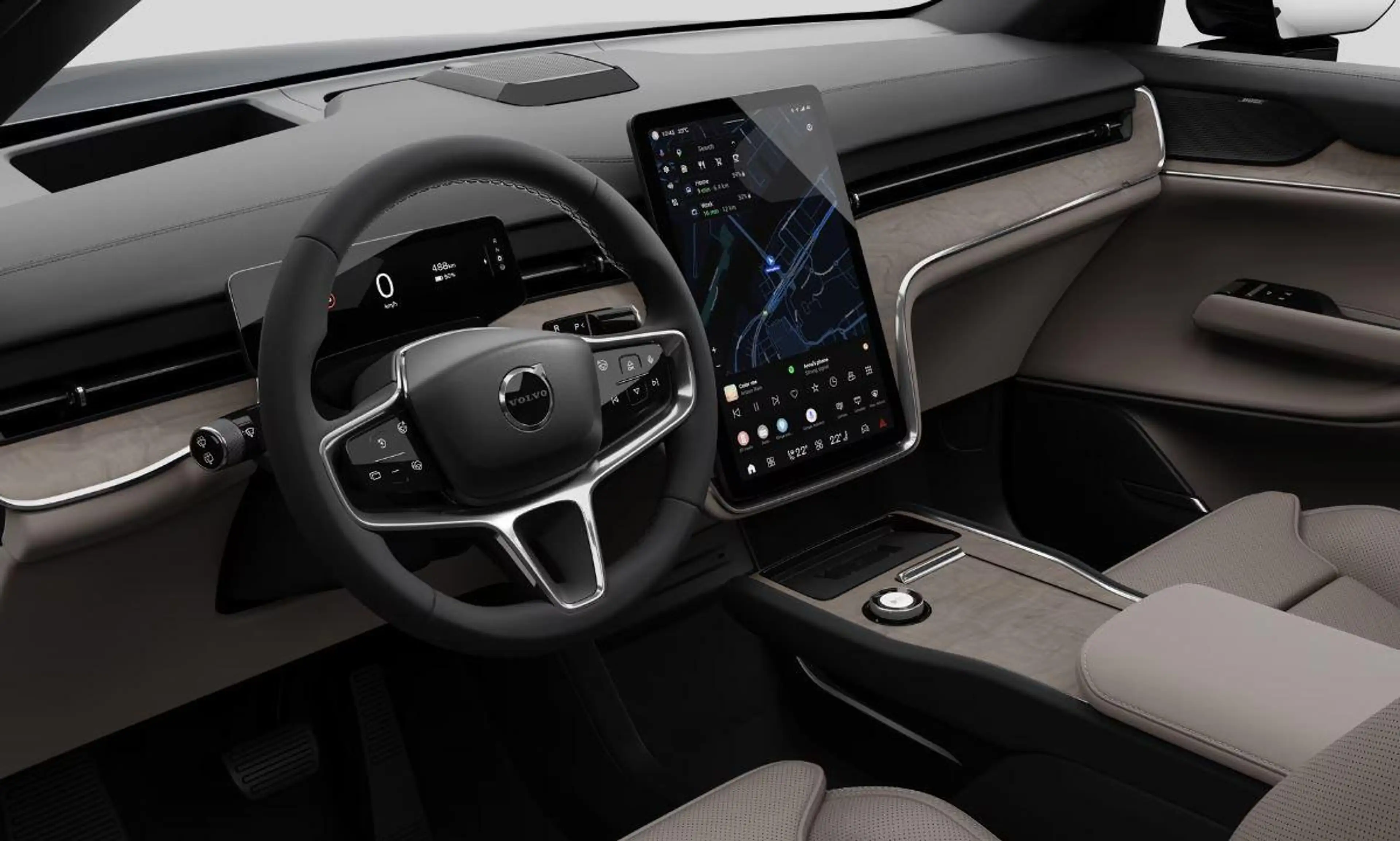 Volvo EX90 Twin Motor Ultra 7p. 106 kWh — photo 11