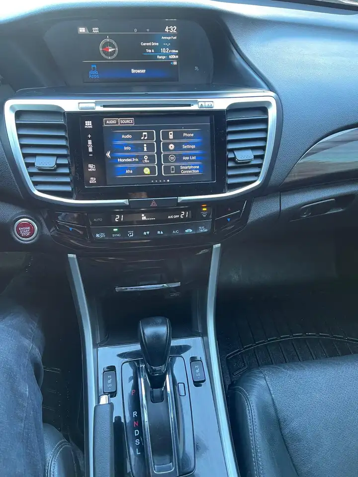 Honda Accord снимка Honda Accord