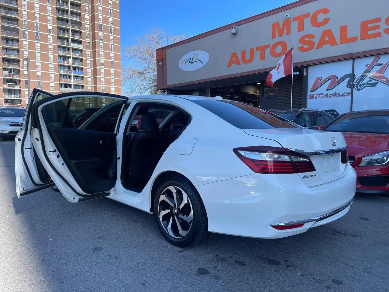 Honda Accord снимка Honda Accord