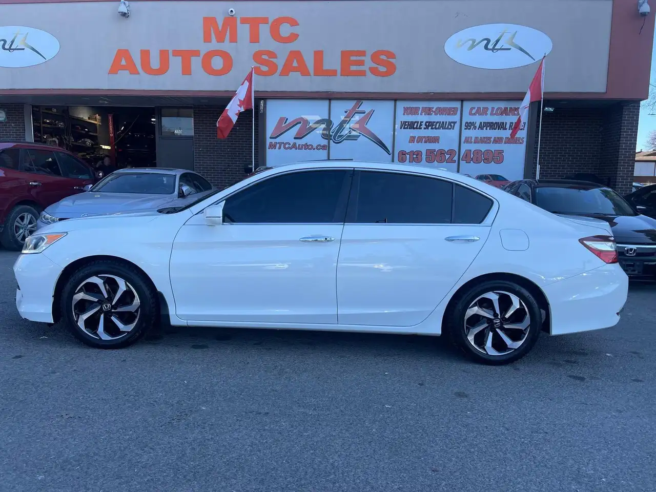 Honda Accord снимка Honda Accord