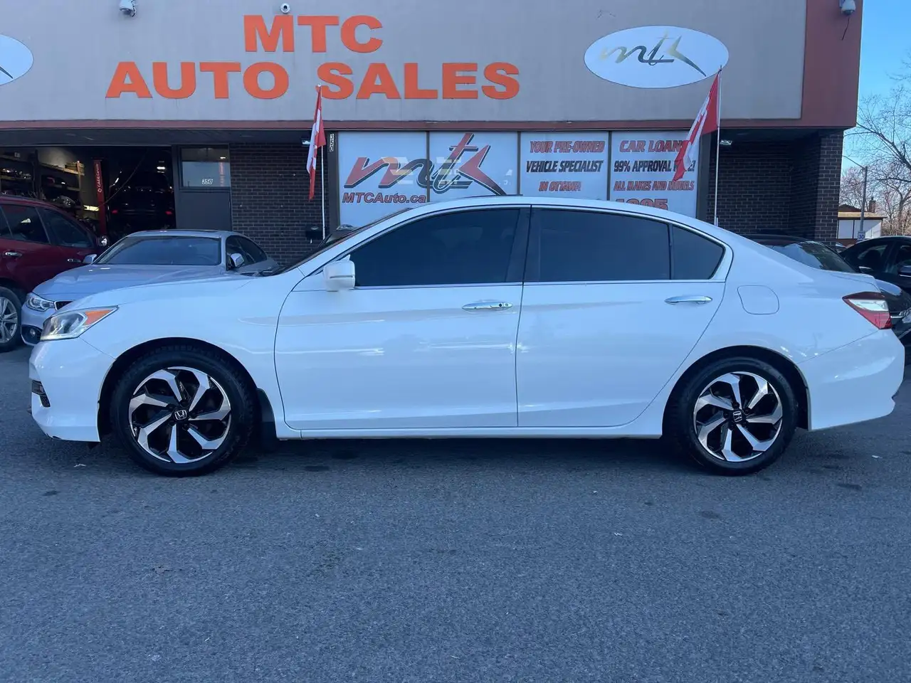Honda Accord снимка Honda Accord