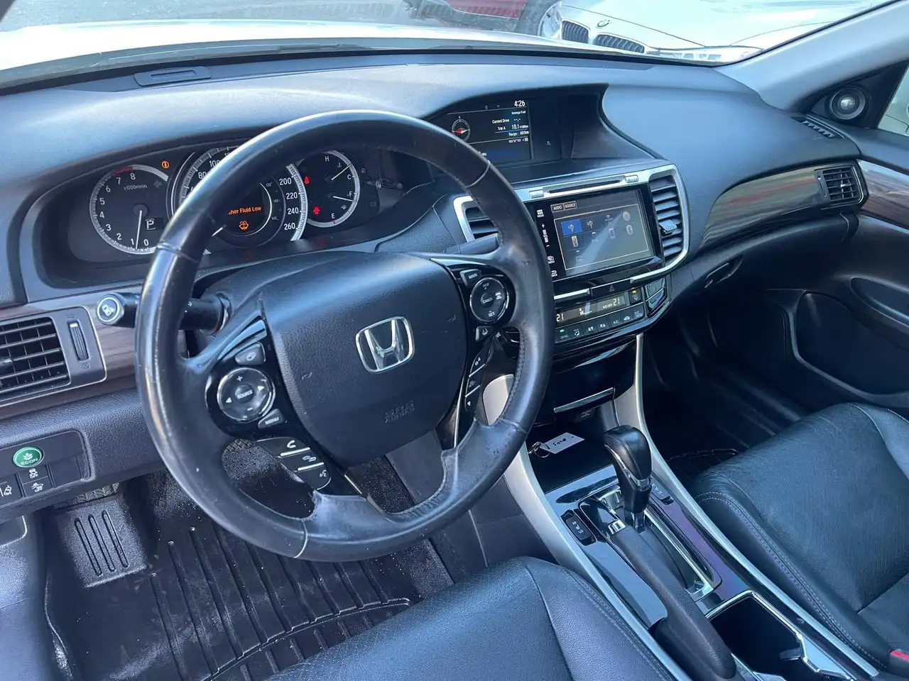 Honda Accord снимка Honda Accord