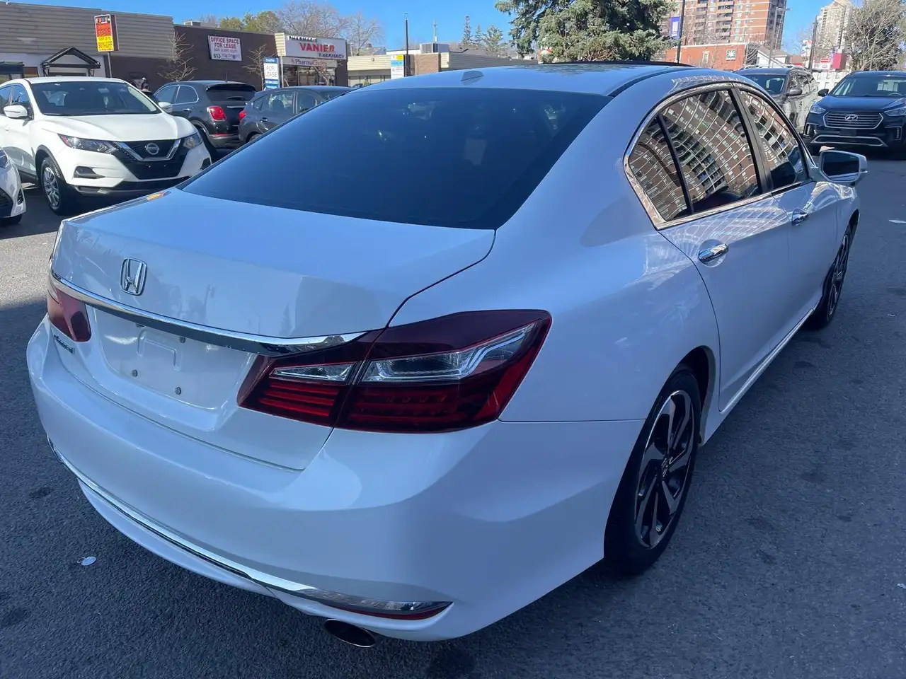 Honda Accord снимка Honda Accord