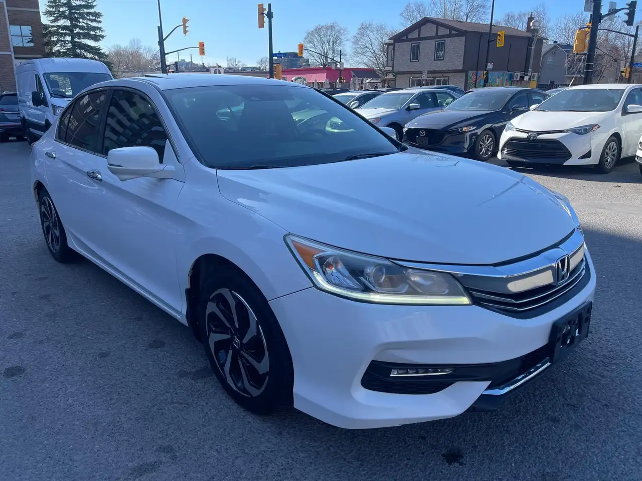 Honda Accord снимка Honda Accord