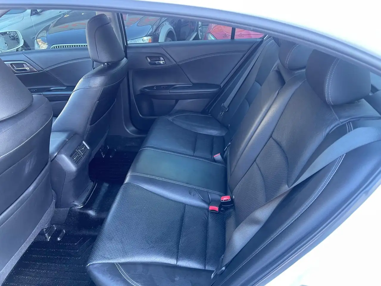 Honda Accord снимка Honda Accord